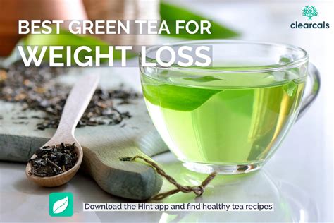 best green tea for weight loss.